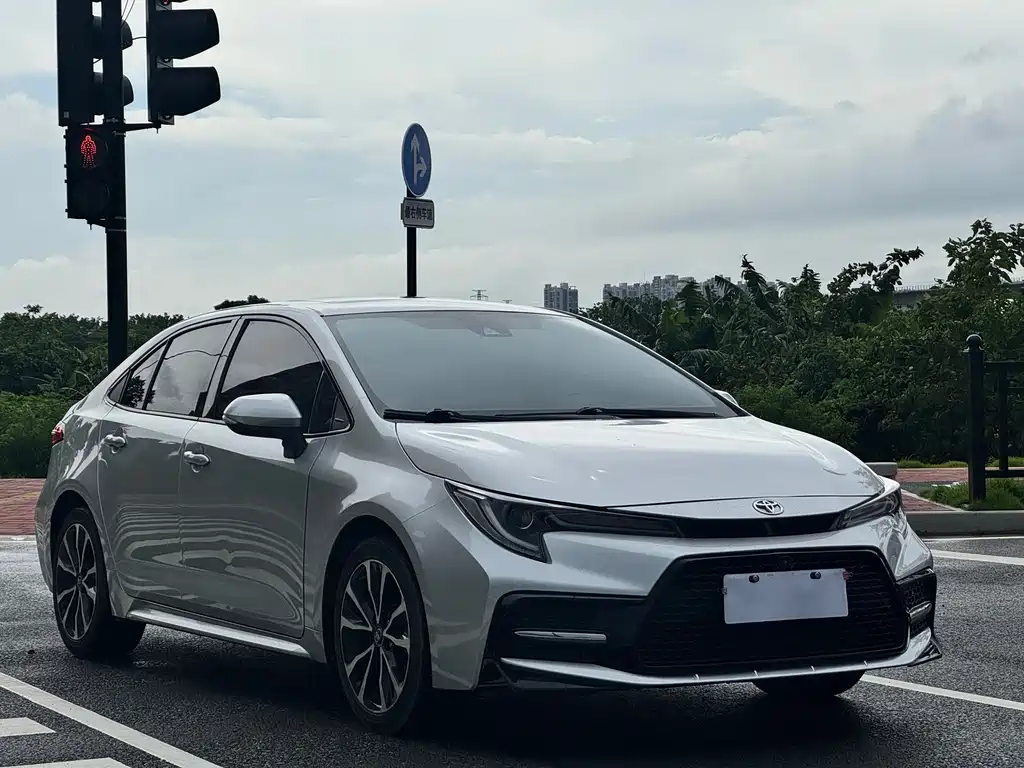 Toyota Levin 2020