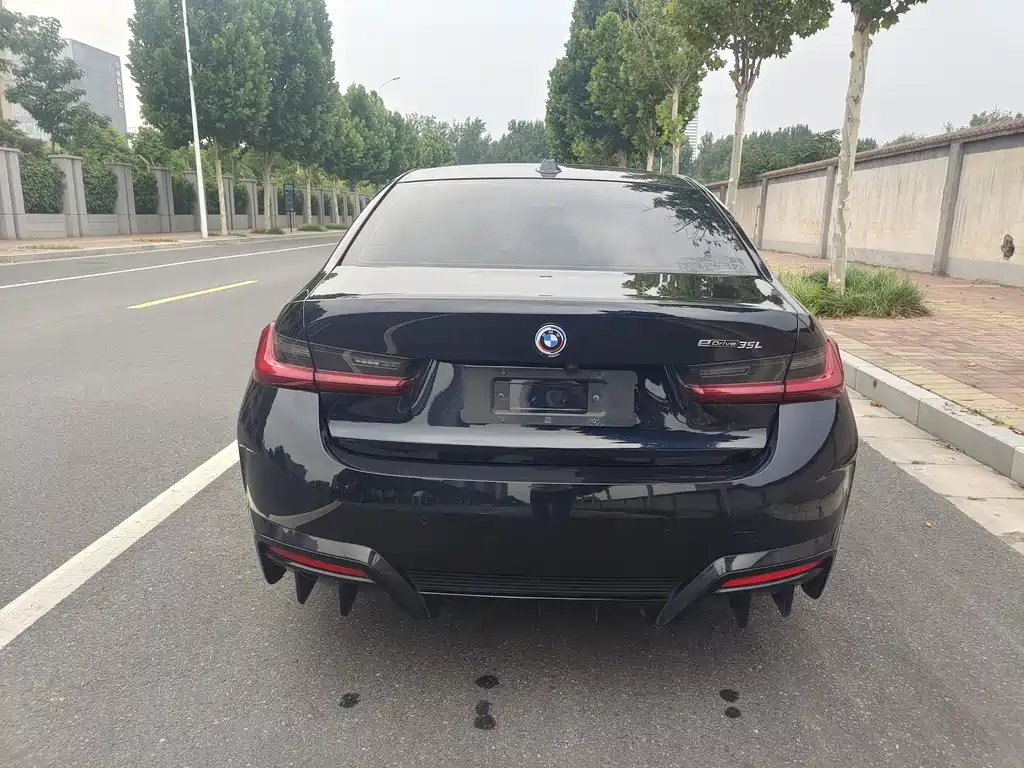 BMW i3 2024 — фото 14