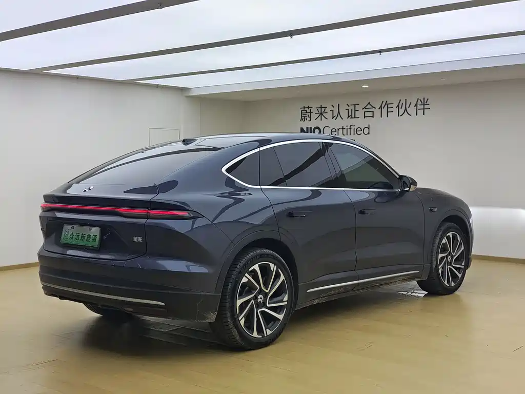 NIO EC6 2025