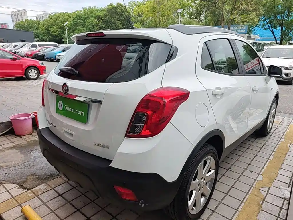 Buick Encore 2016