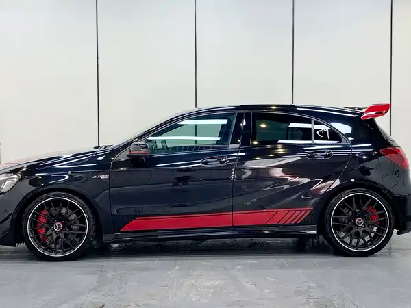 Mercedes-Benz A-Class AMG 2018