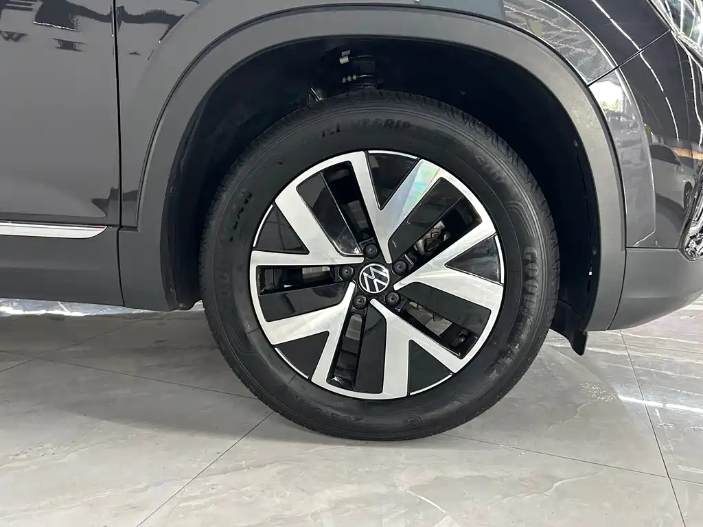 Volkswagen Tanyue 2023