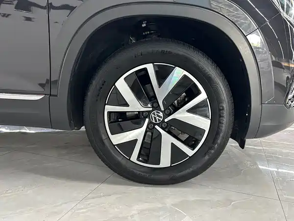 Volkswagen Tayron 2023