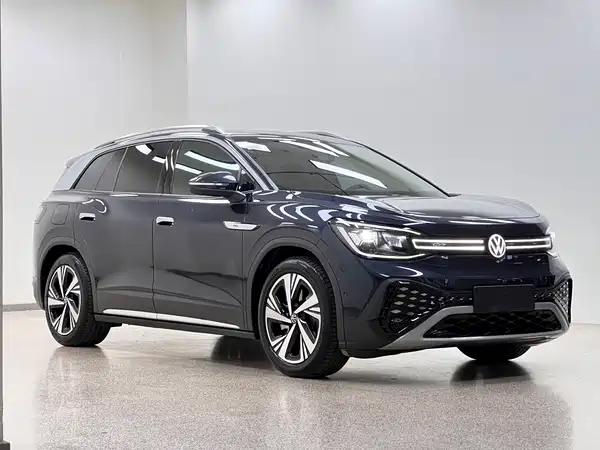 Volkswagen ID 6 CROZZ 2023