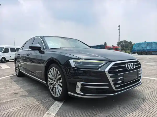 Audi A8 2019