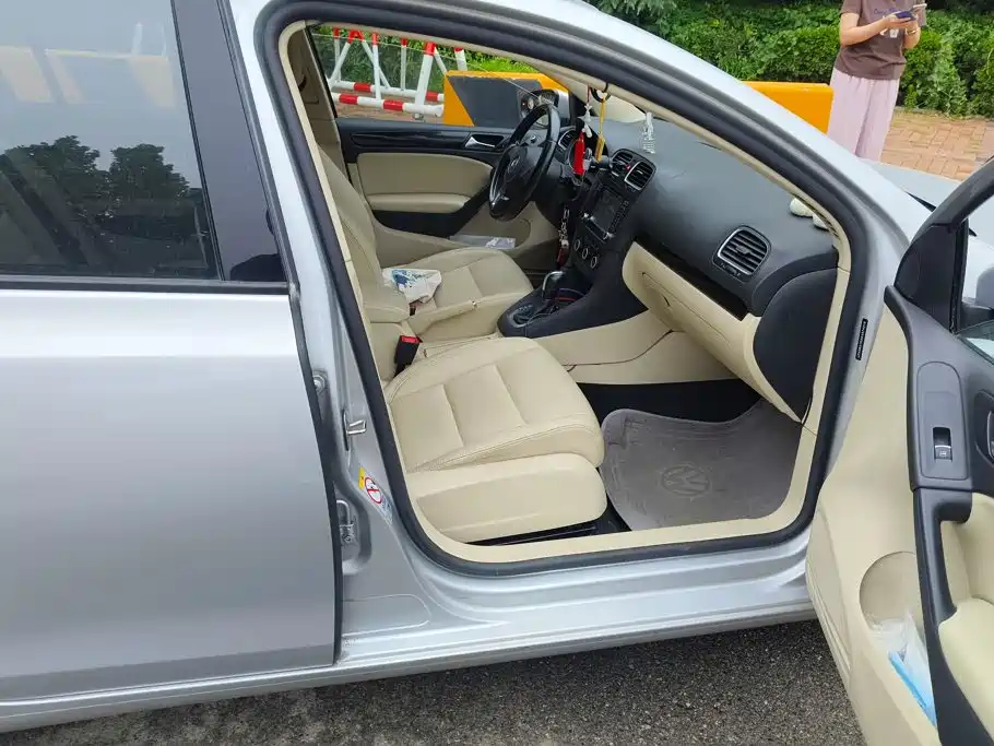 Volkswagen Golf 2013