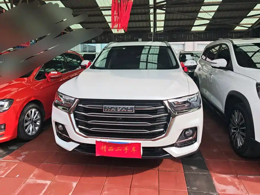 Haval H6 2021