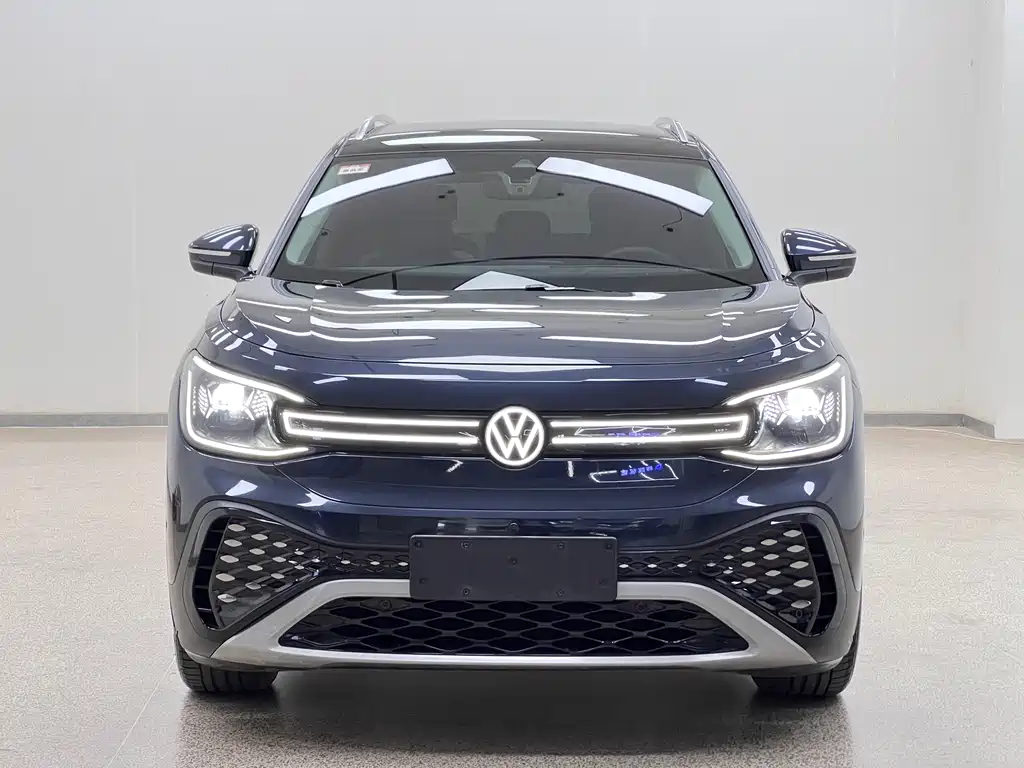 Volkswagen ID 6 CROZZ 2023 — фото 2