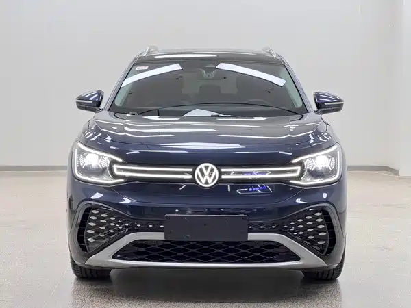 Volkswagen ID 6 CROZZ 2023