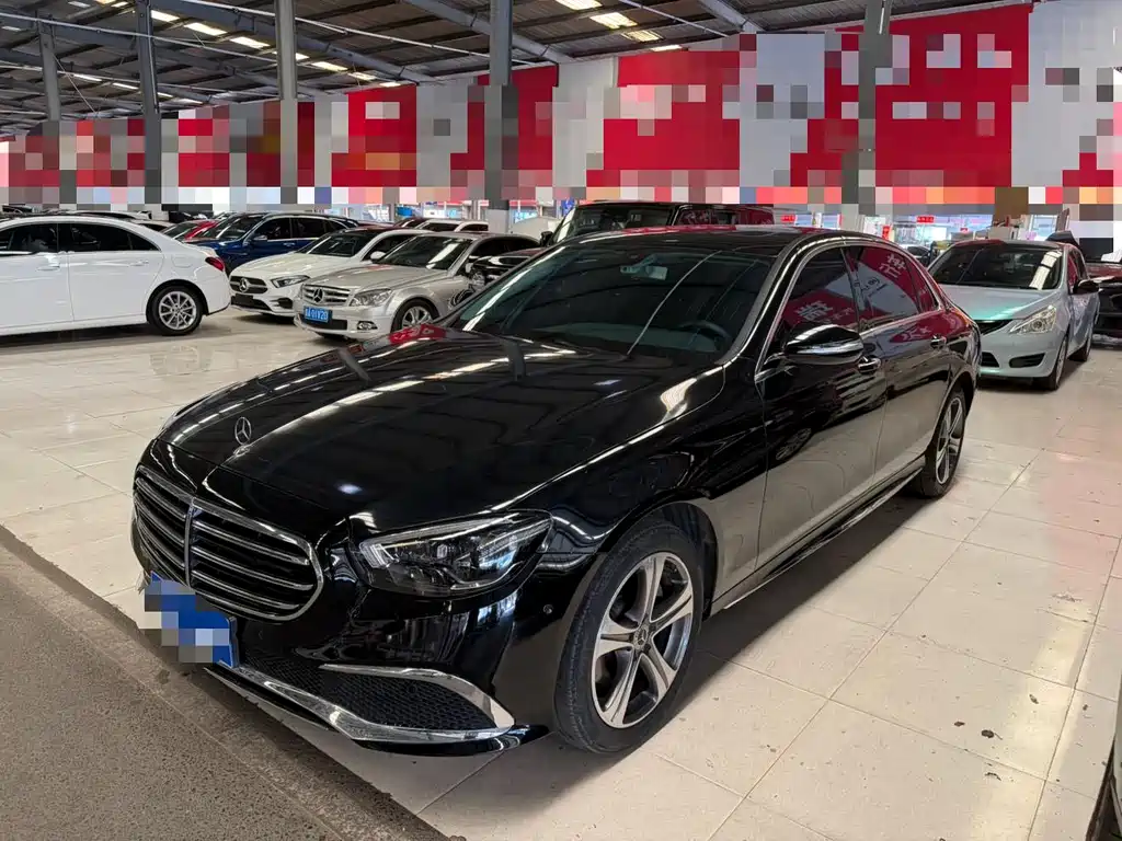 Mercedes-Benz E-Class 2018 — фото 1