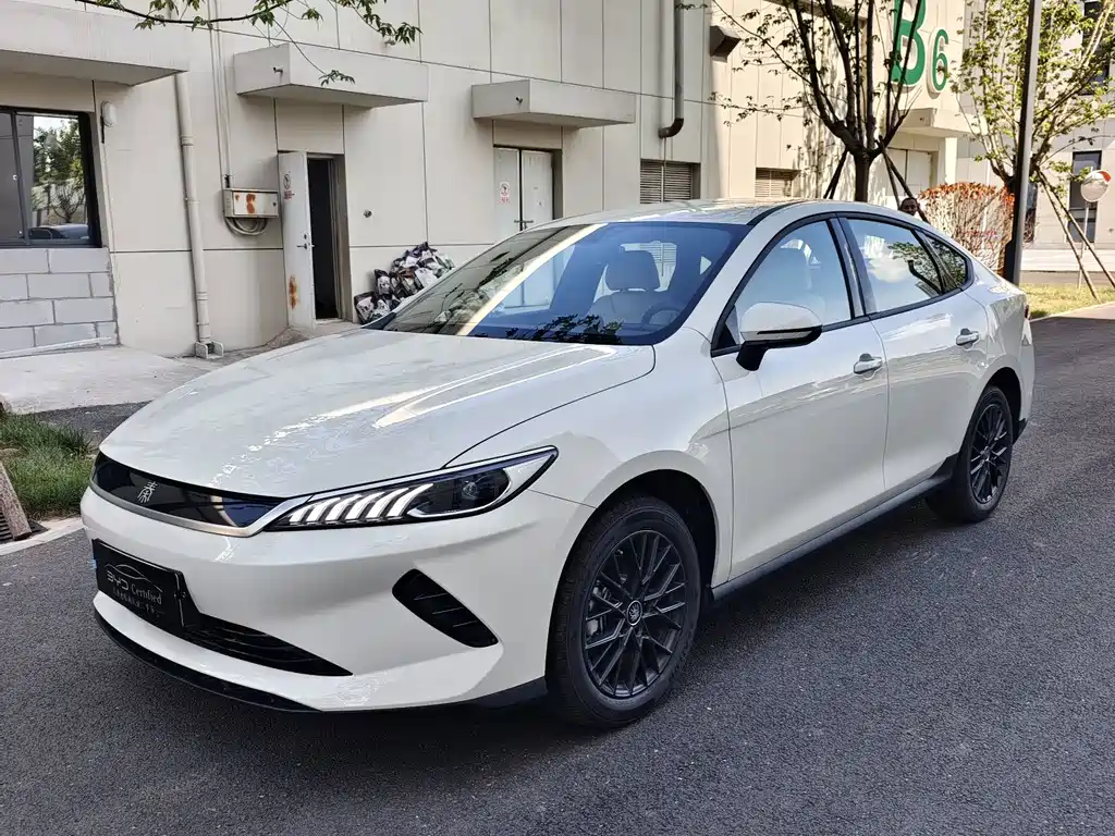 BYD Qin PLUS 2025