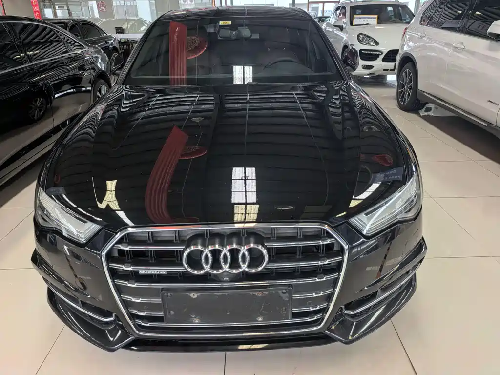 Audi A6L 2018