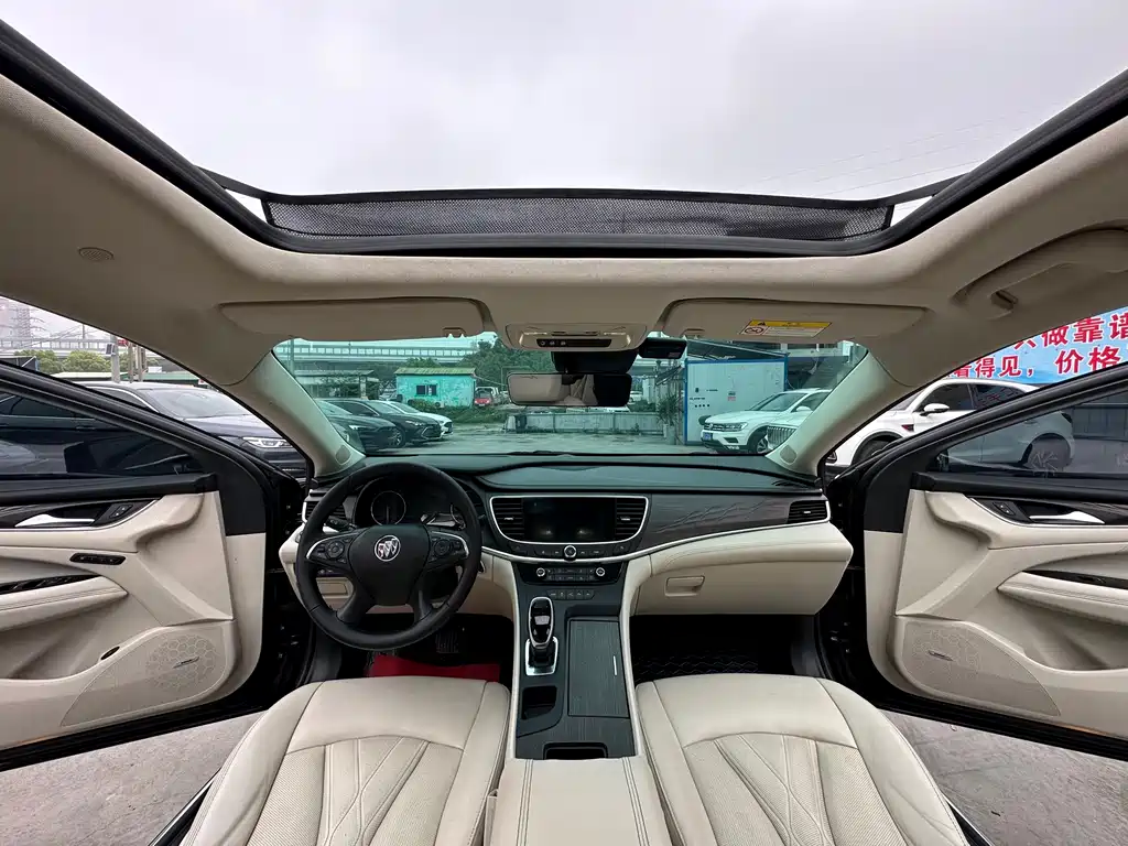 Buick LaCrosse 2022 — фото 10