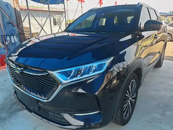Changan Auchan X7 2021