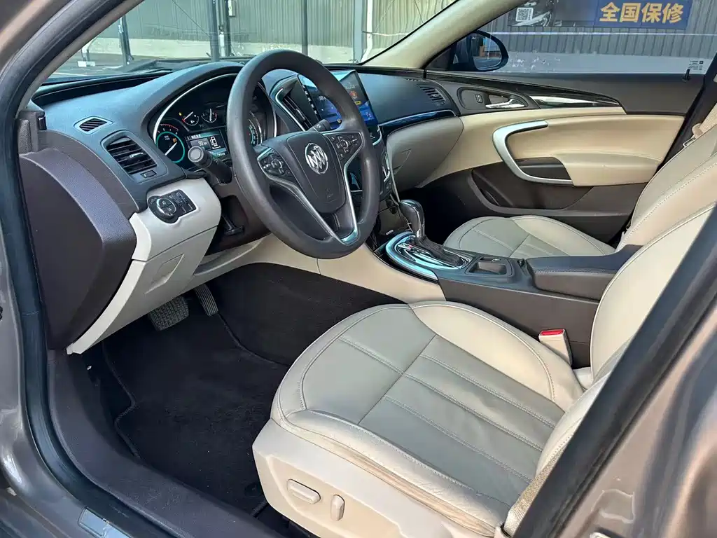 Buick Regal 2015 — фото 10