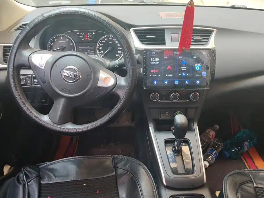 Nissan Sylphy 2023 — фото 12