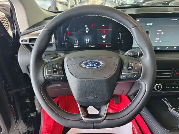 Ford Edge 2021