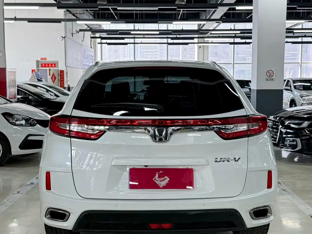 Honda UR-V 2017 — фото 8