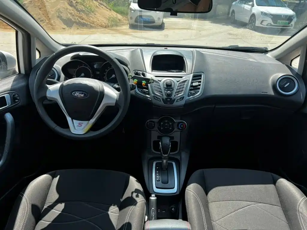 Ford Fiesta 2014