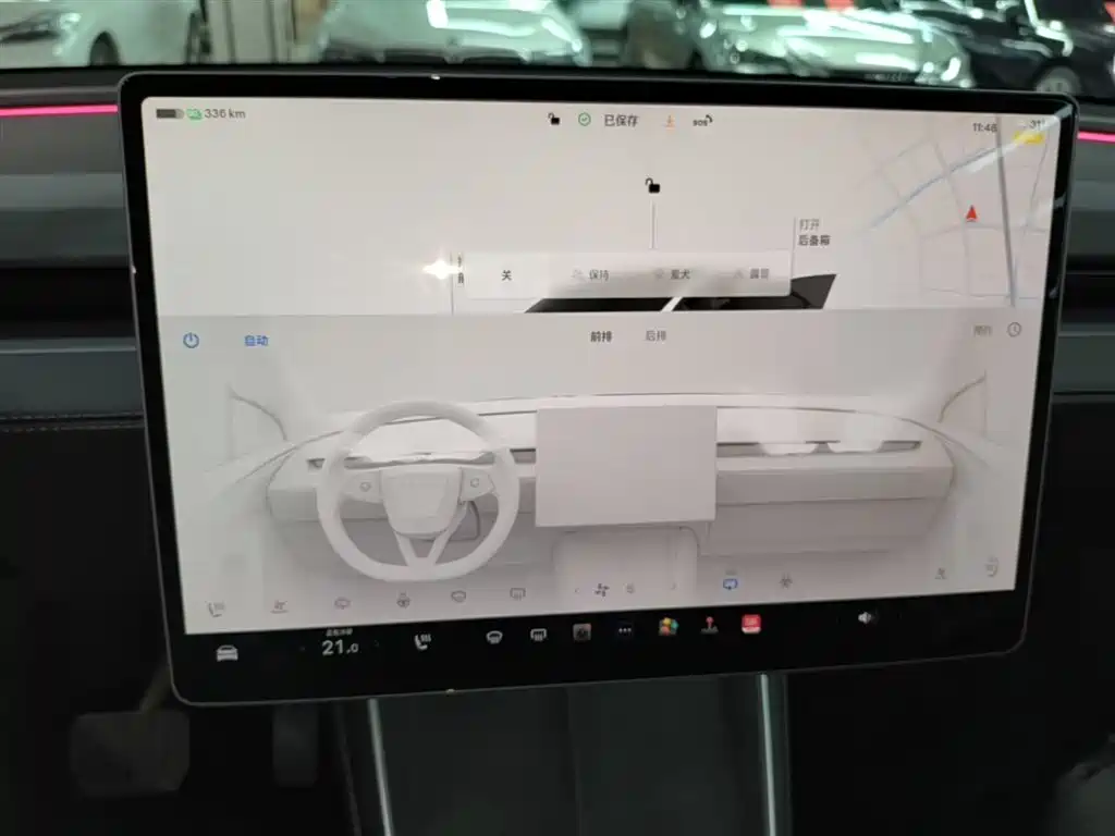 Tesla Model Y 2025 — фото 13