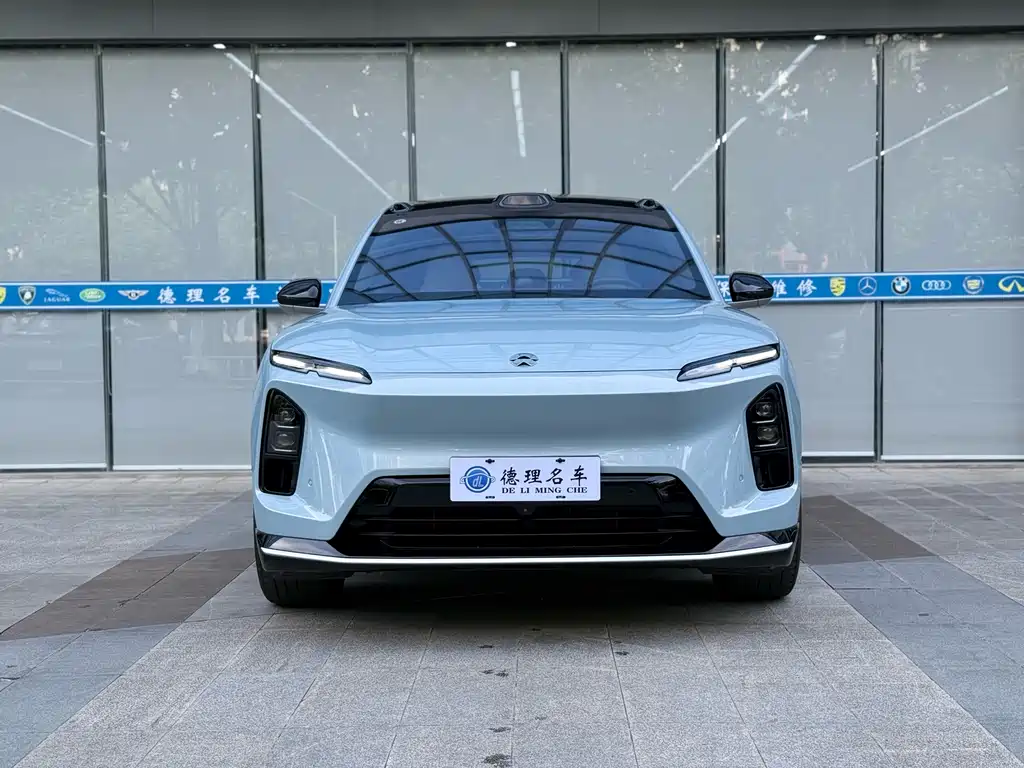 NIO EC6 2025 — фото 2