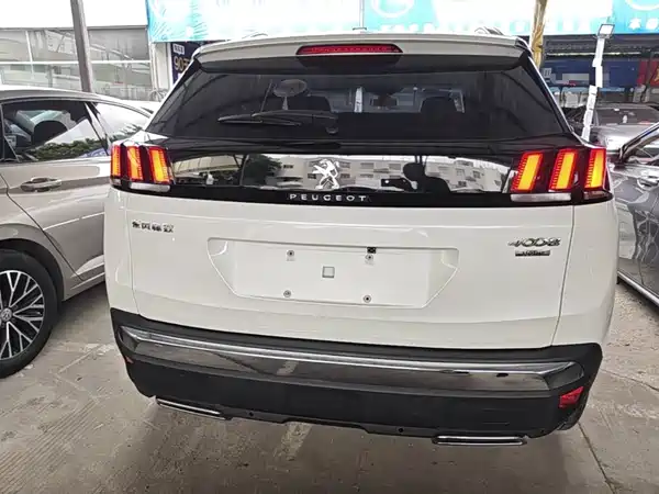 Peugeot 4008 2018