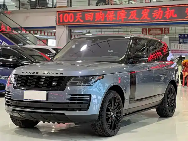 Land Rover Range Rover 2019
