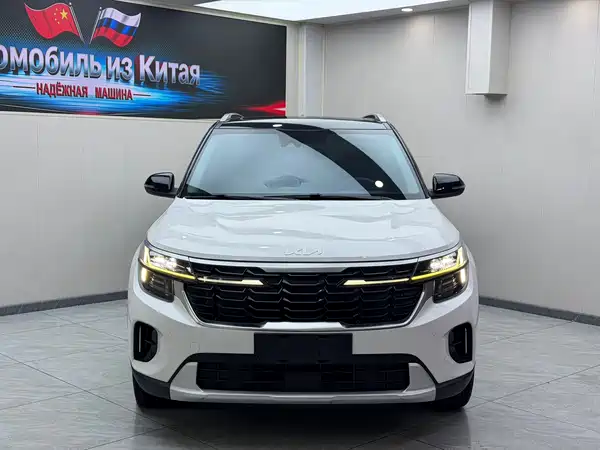 Kia Seltos 2024