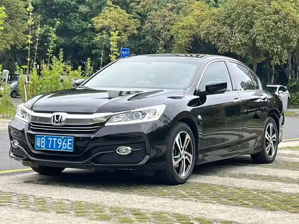 Honda Accord 2017