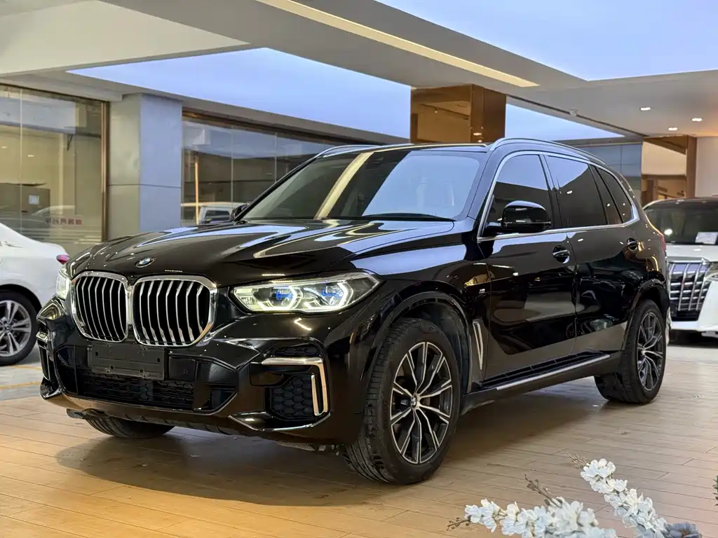 BMW X5 2022 — фото 1