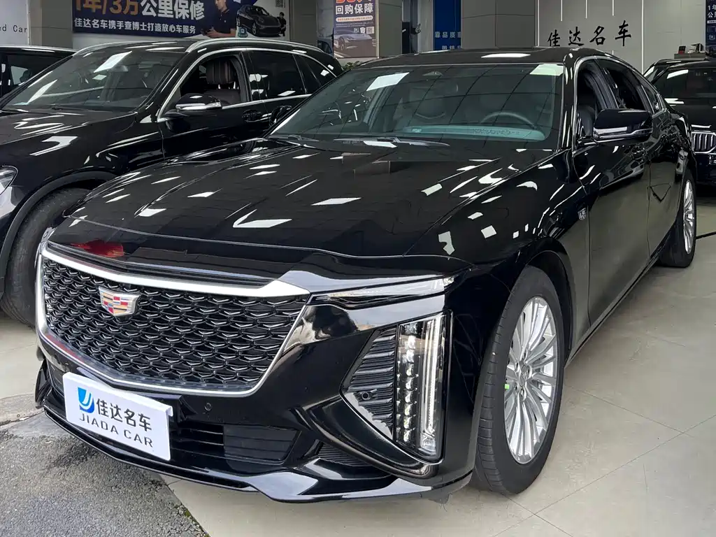 Cadillac CT6 2024 — фото 1