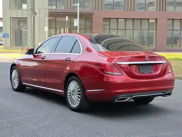 Mercedes-Benz C-Class 2014