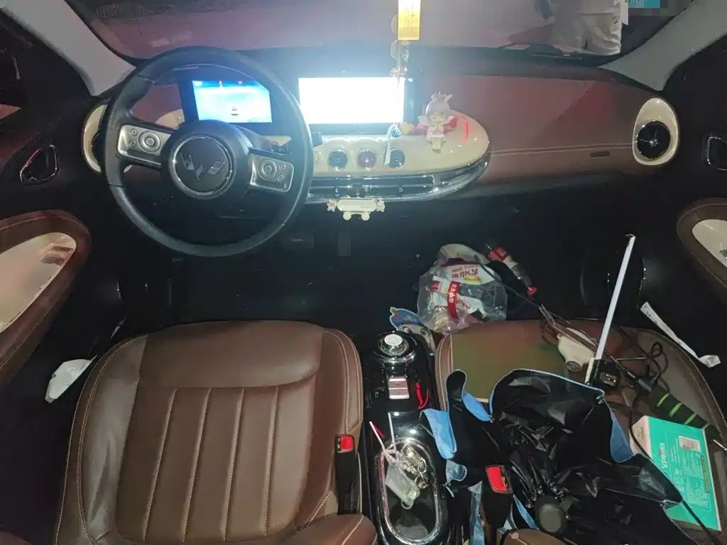 Wuling Bingo 2023