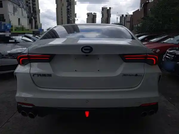 GAC Trumpchi Empow 2023
