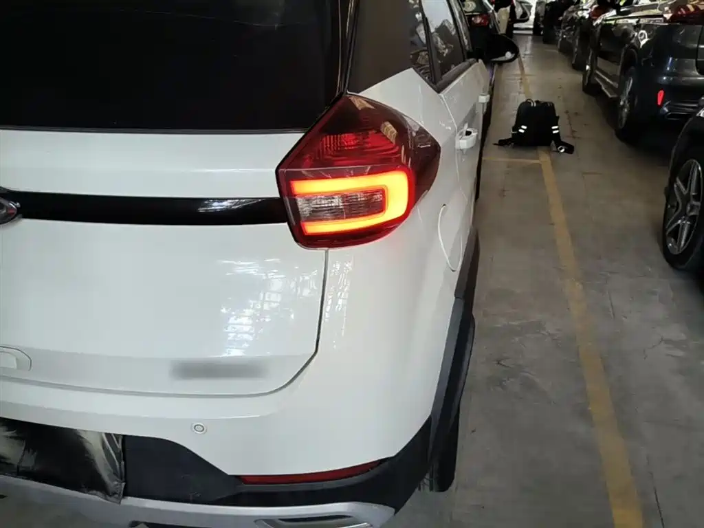 Chery Tiggo 3x 2021 — фото 8