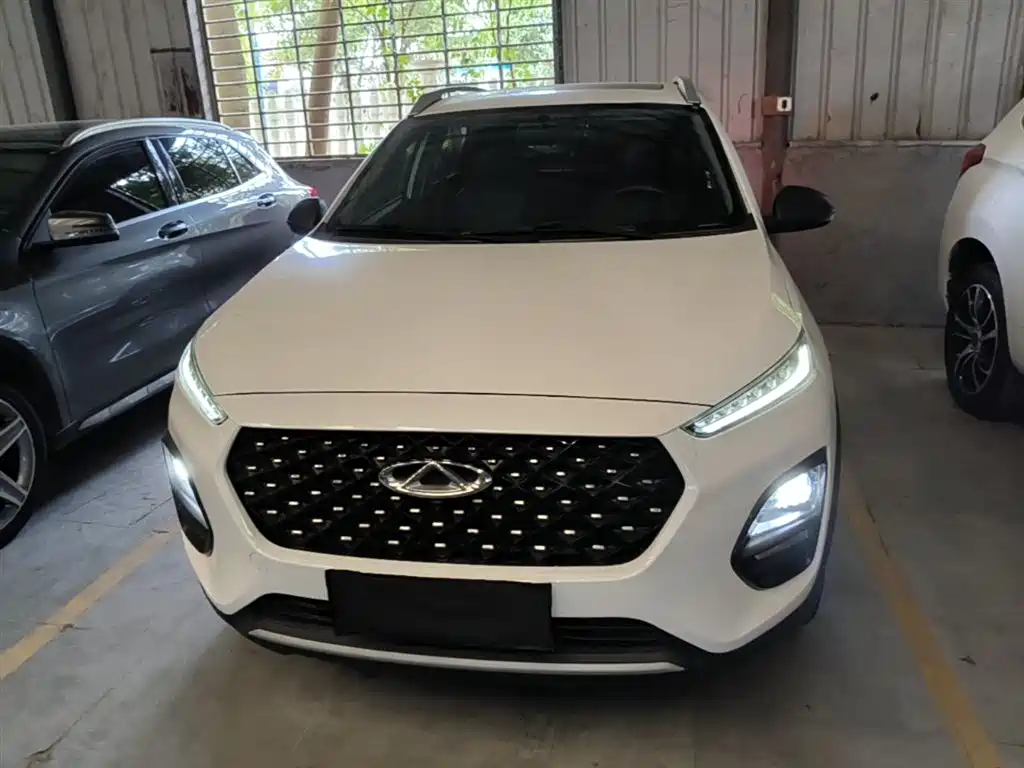 Chery Tiggo 3x 2021