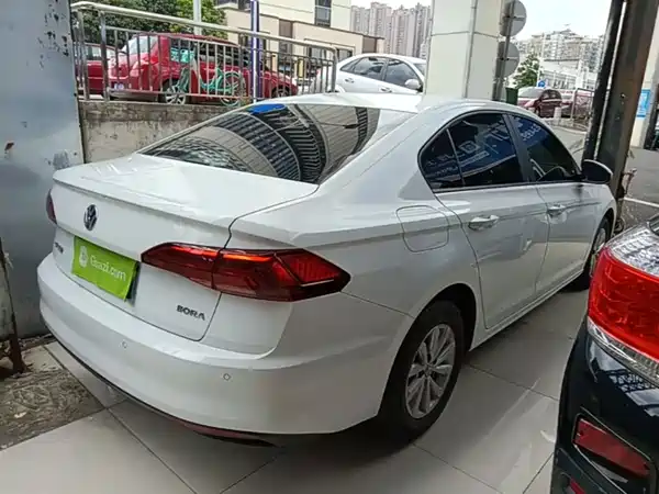 Volkswagen Bora 2019