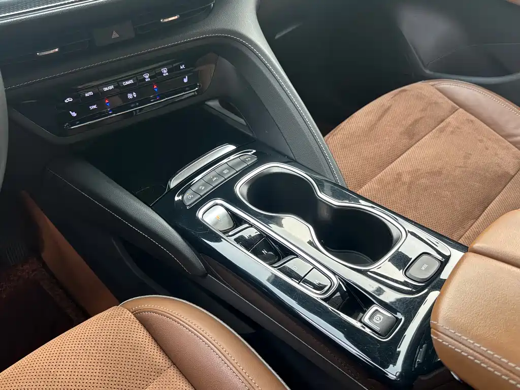Buick Envision S 2021 — фото 12