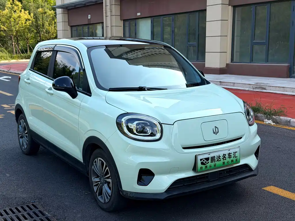 Leapmotor Zero Running T03 2024