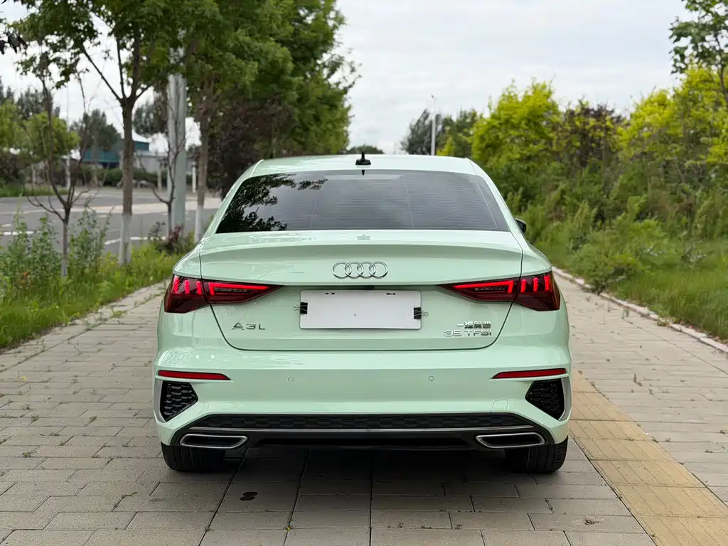 Audi A3 2023 — фото 20