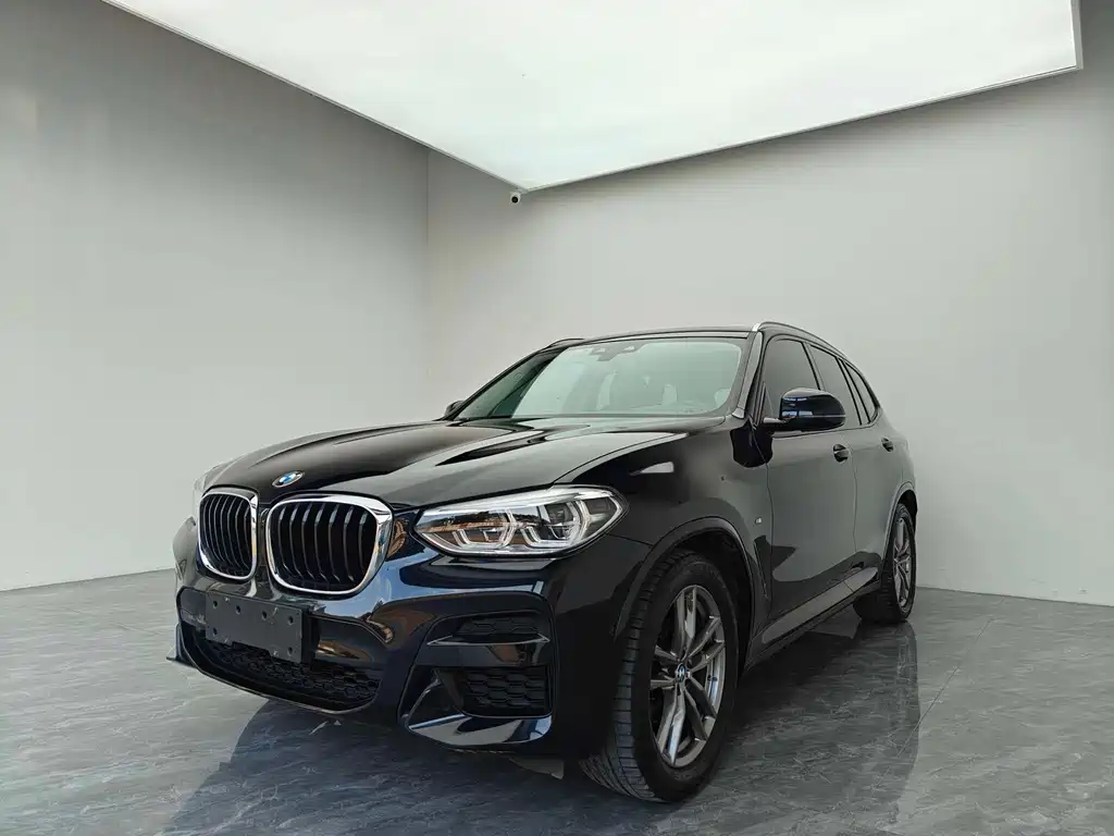 BMW X3 2019 — фото 1