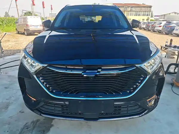 Changan Auchan X7 2021