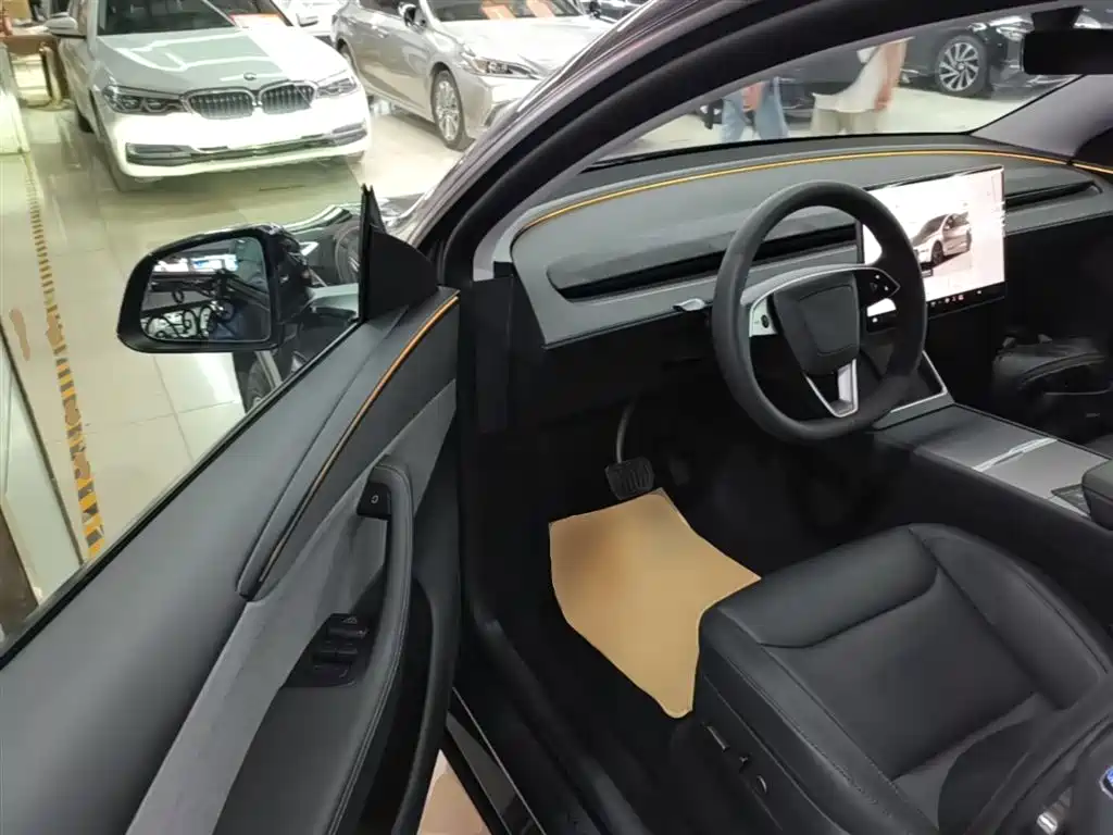 Tesla Model Y 2025 — фото 16