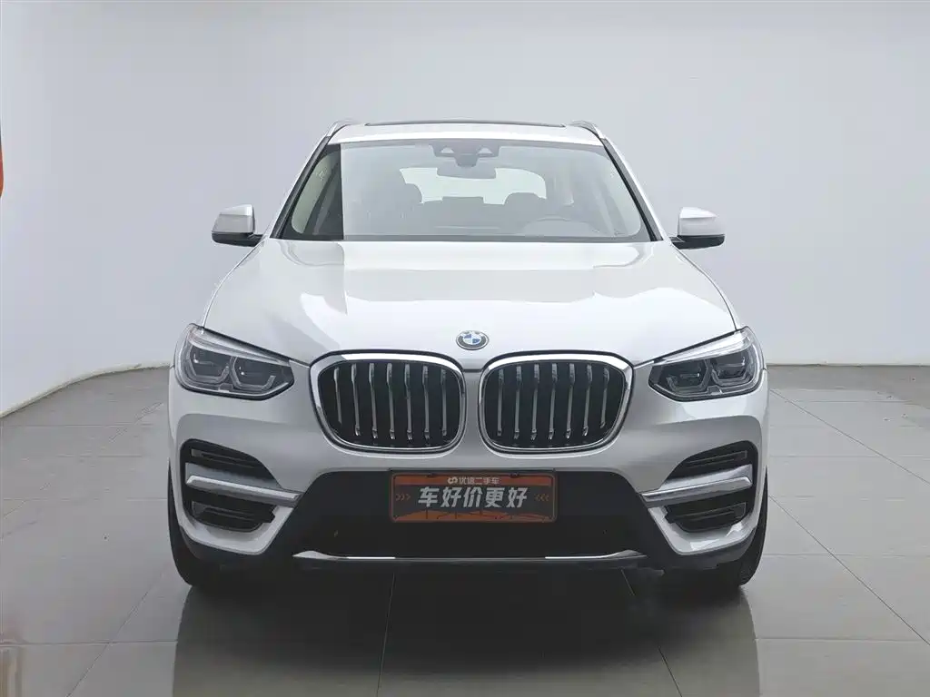 BMW X3 2020 — фото 3