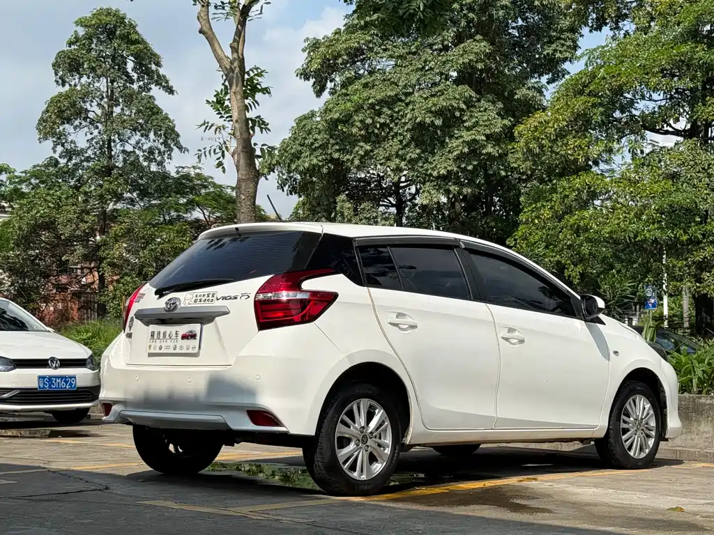 Toyota Vios FS 2018 — фото 21