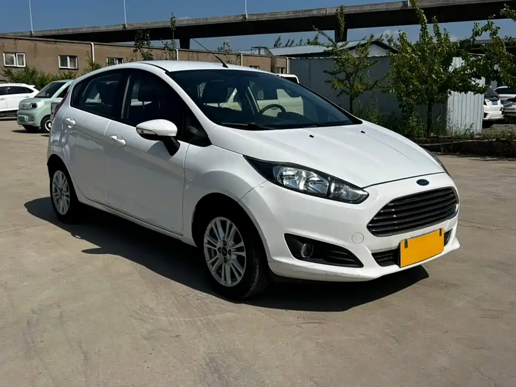 Ford Fiesta 2014