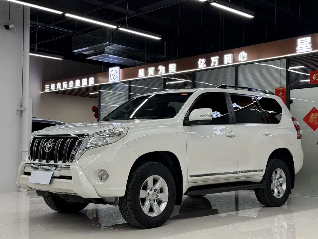 Toyota Prado 2014