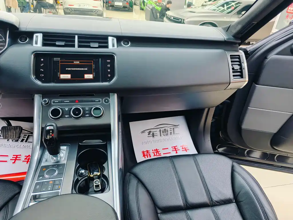 Land Rover Sport 2016 — фото 14