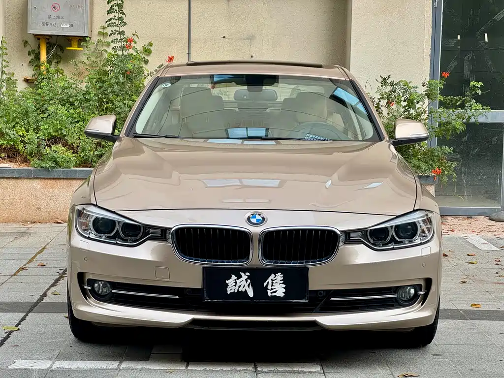 BMW 3 Series 2013 — фото 2