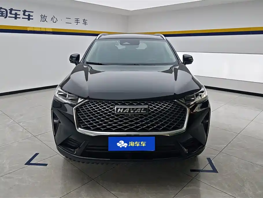 Haval H6 2025 — фото 2